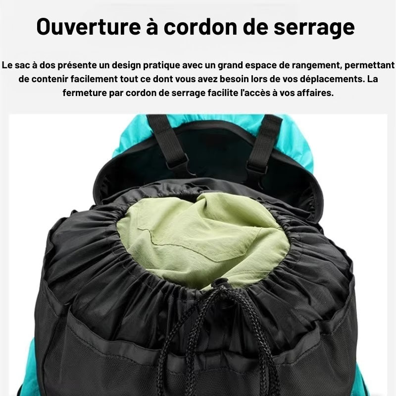 Expedition Hiking Backpack 90L