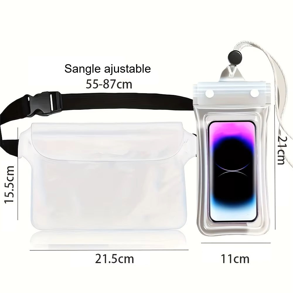 Pack Étanche Banane + Coque