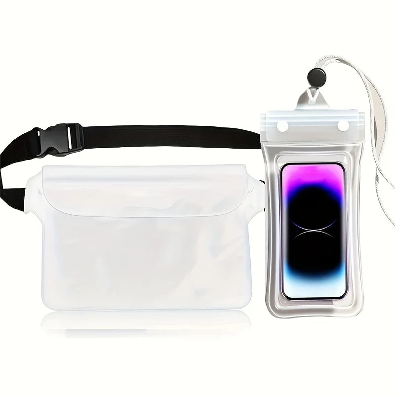 Pack Étanche Banane + Coque