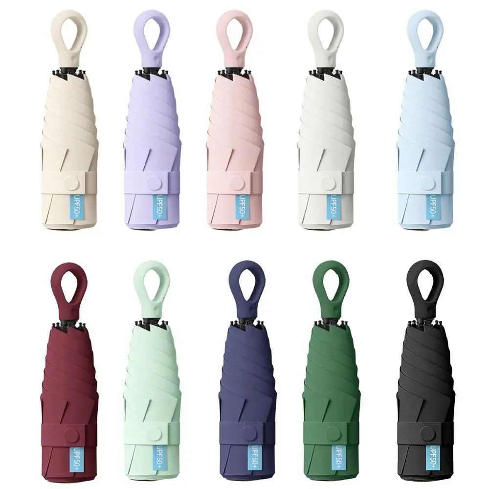Parapluie de Voyage Ultra-Compact