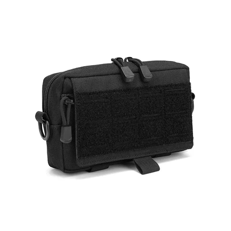 Pochette Tactique MOLLE -  Pratique & Discrète
