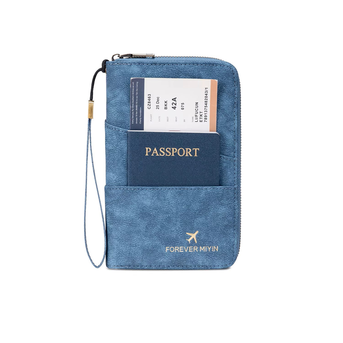 Pochette de Voyage Sécurisée multifonction - XL