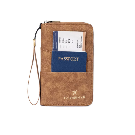 Pochette de Voyage Sécurisée multifonction - XL