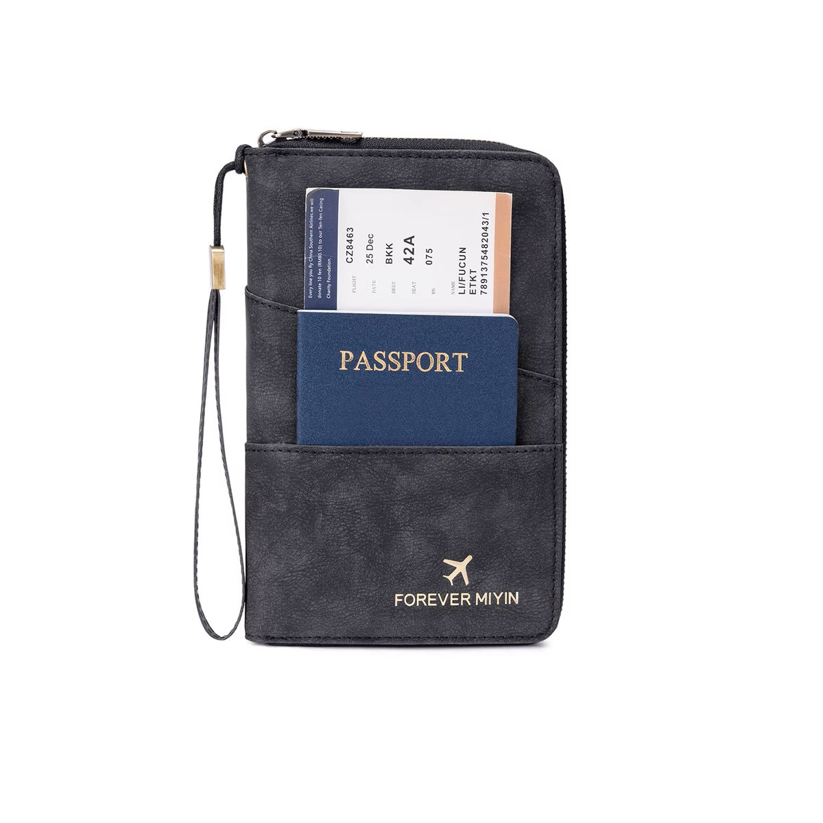 Pochette de Voyage Sécurisée multifonction - XL