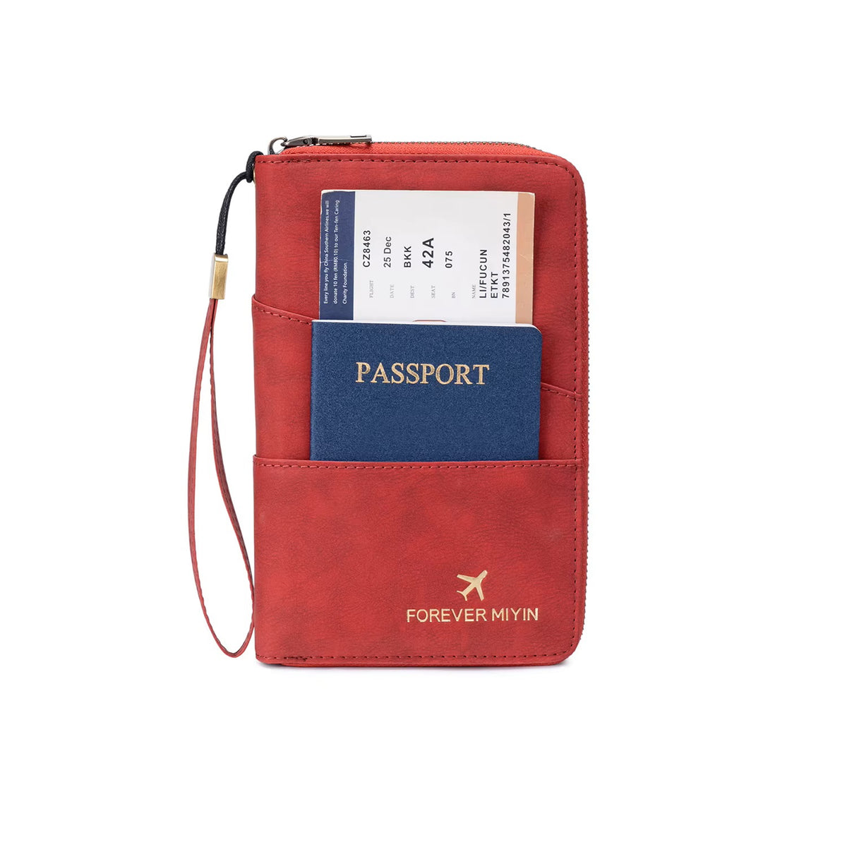 Pochette de Voyage Sécurisée multifonction - XL