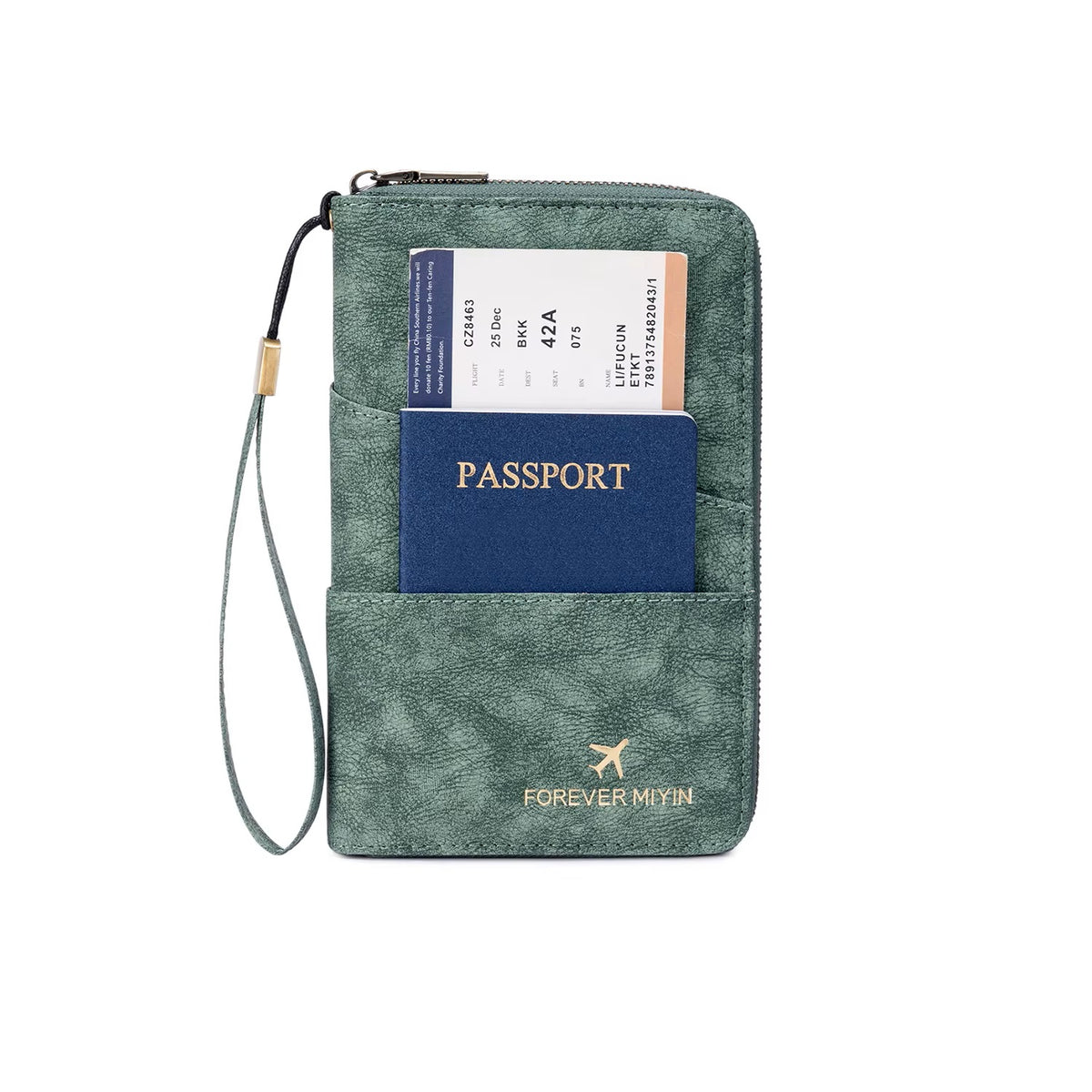 Pochette de Voyage Sécurisée multifonction - XL