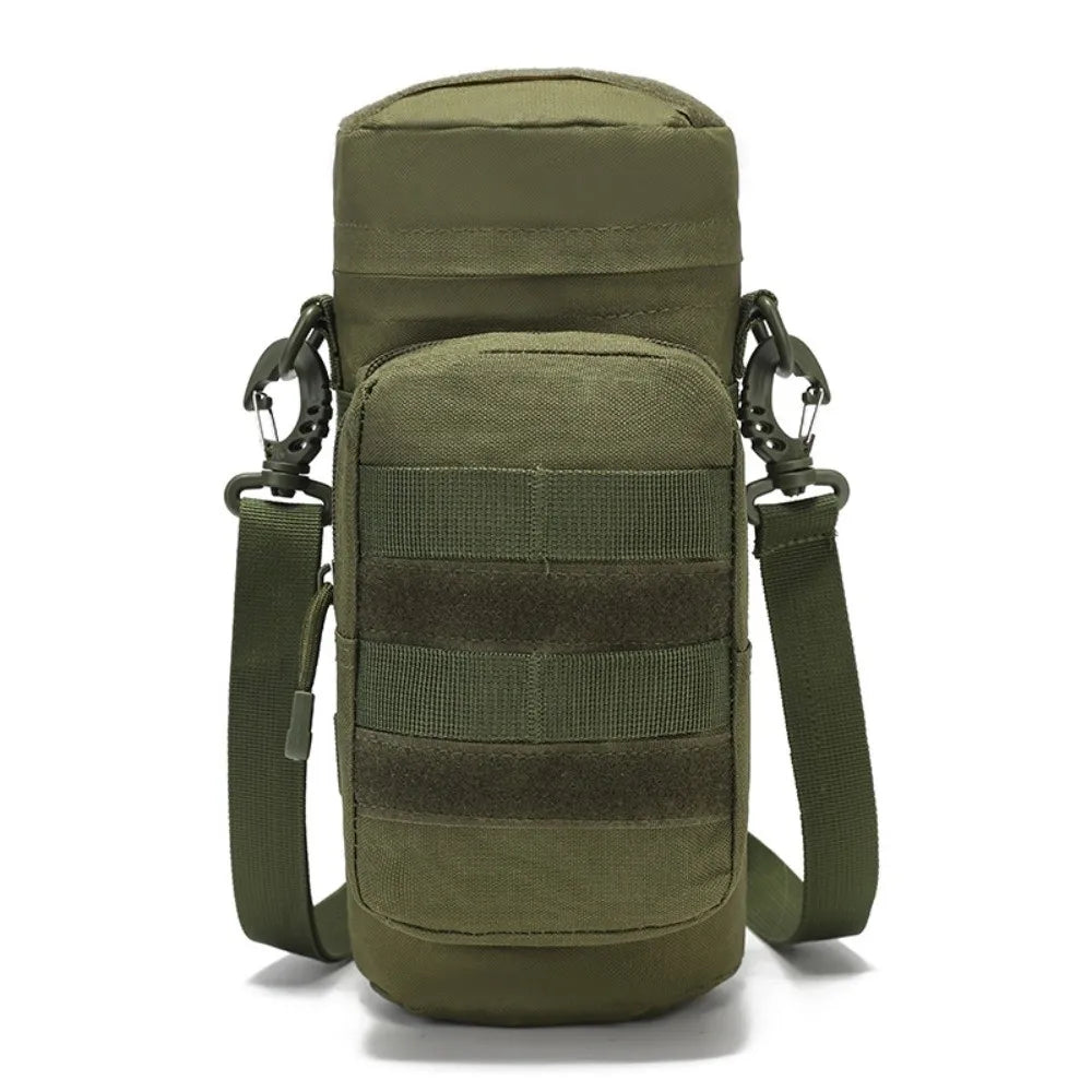 Porte-Gourde Tactique Molle Pro - Solide & Pratique
