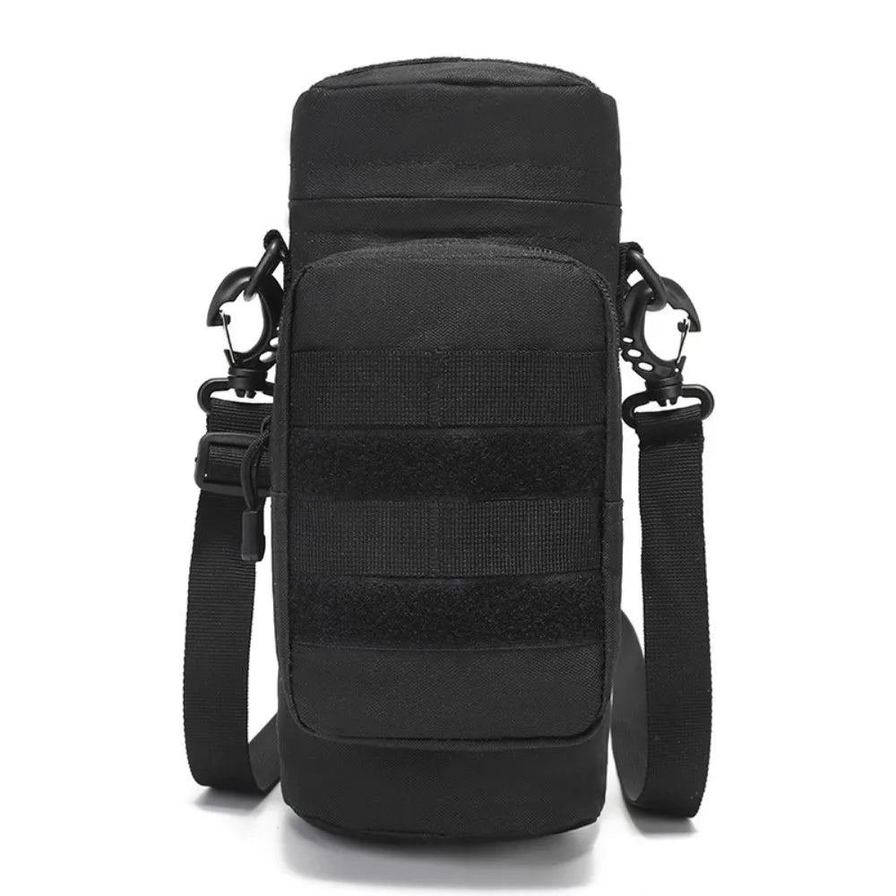 Porte-Gourde Tactique Molle Pro - Solide & Pratique