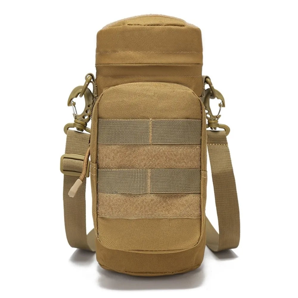 Porte-Gourde Tactique Molle Pro - Solide & Pratique