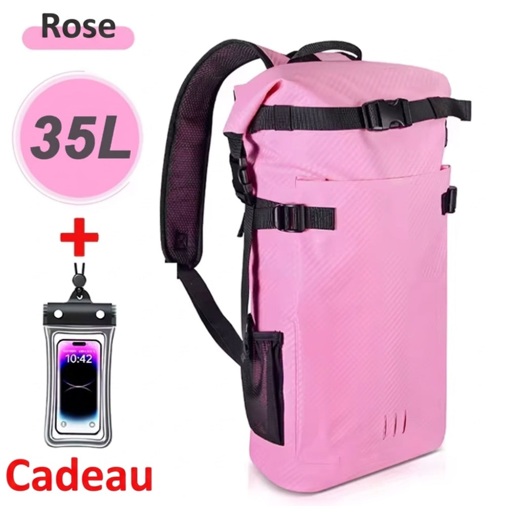 Sac à Dos Etanche 25L et 35L - Idéal Sorties Nautique