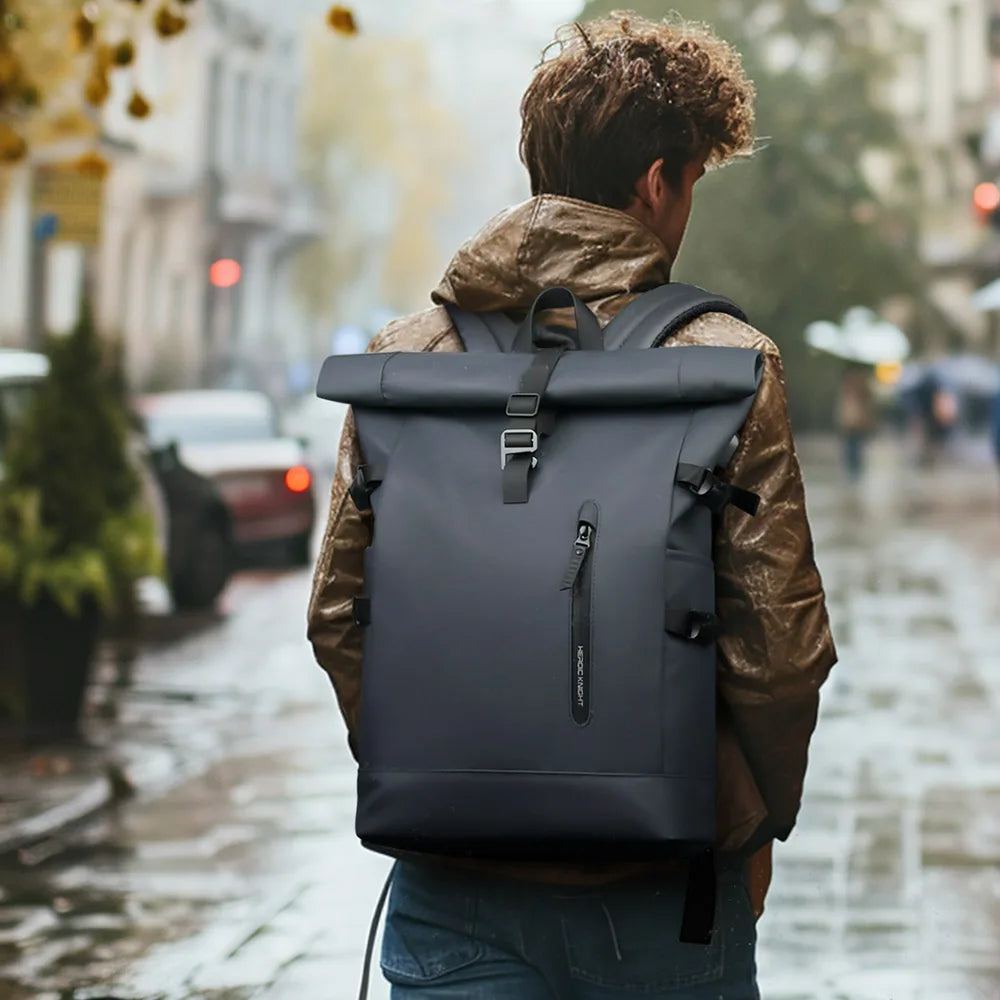 Sac à Dos Roll-Top Héroic Knight 27L - Travail & Quotidien