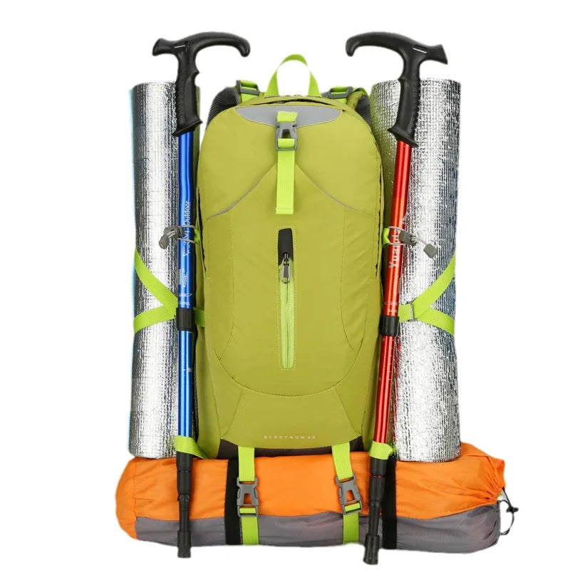 Multifunctional 35L Hiking Backpack