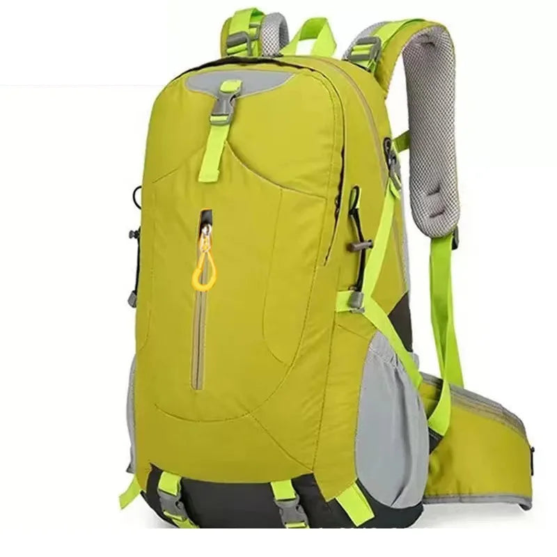Multifunctional 35L Hiking Backpack