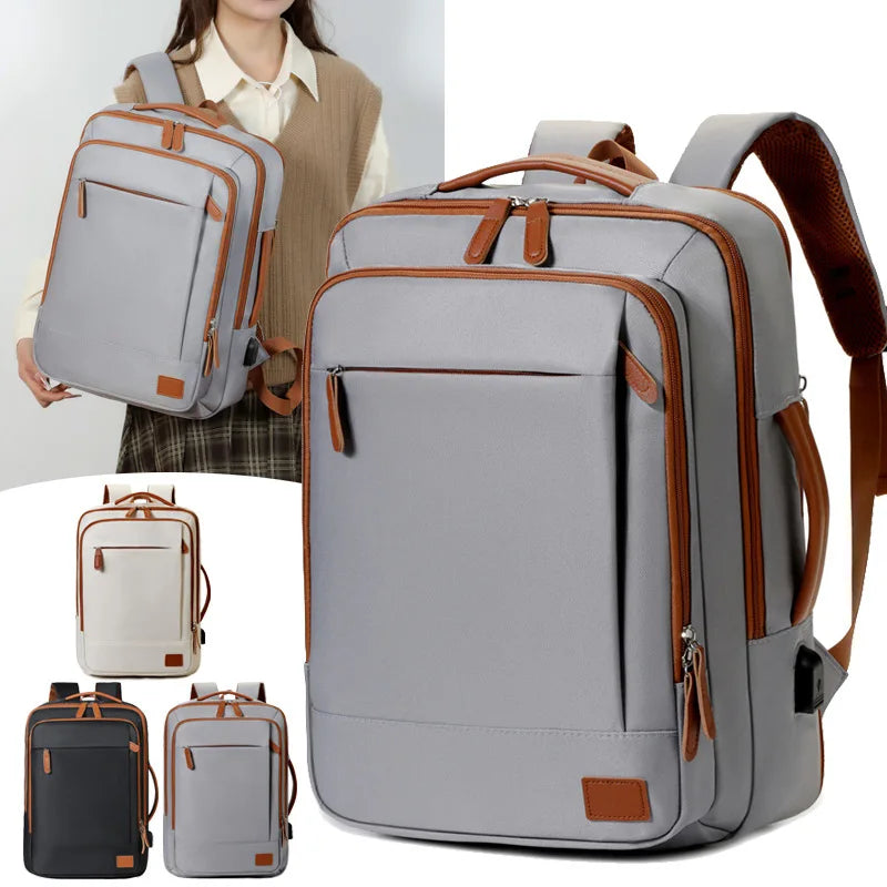 Multifunction cabin backpack