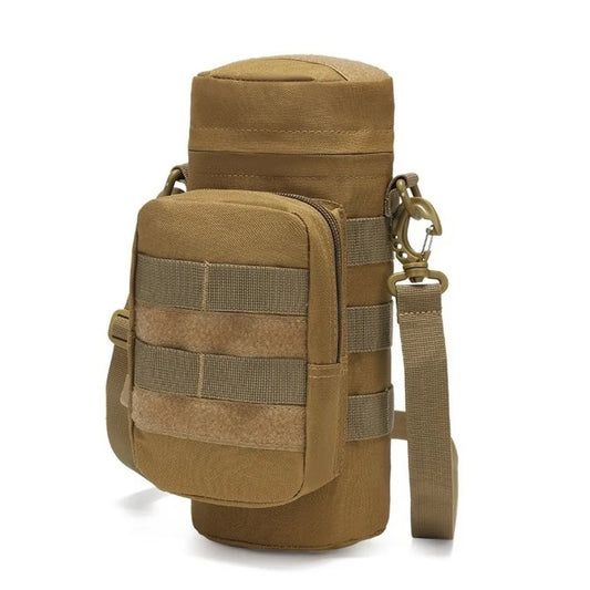 Porte-Gourde Tactique Molle Pro - Solide & Pratique