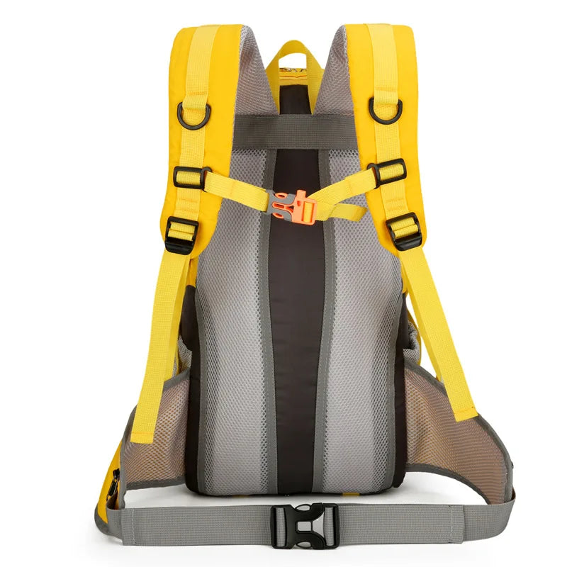 Multifunctional 35L Hiking Backpack