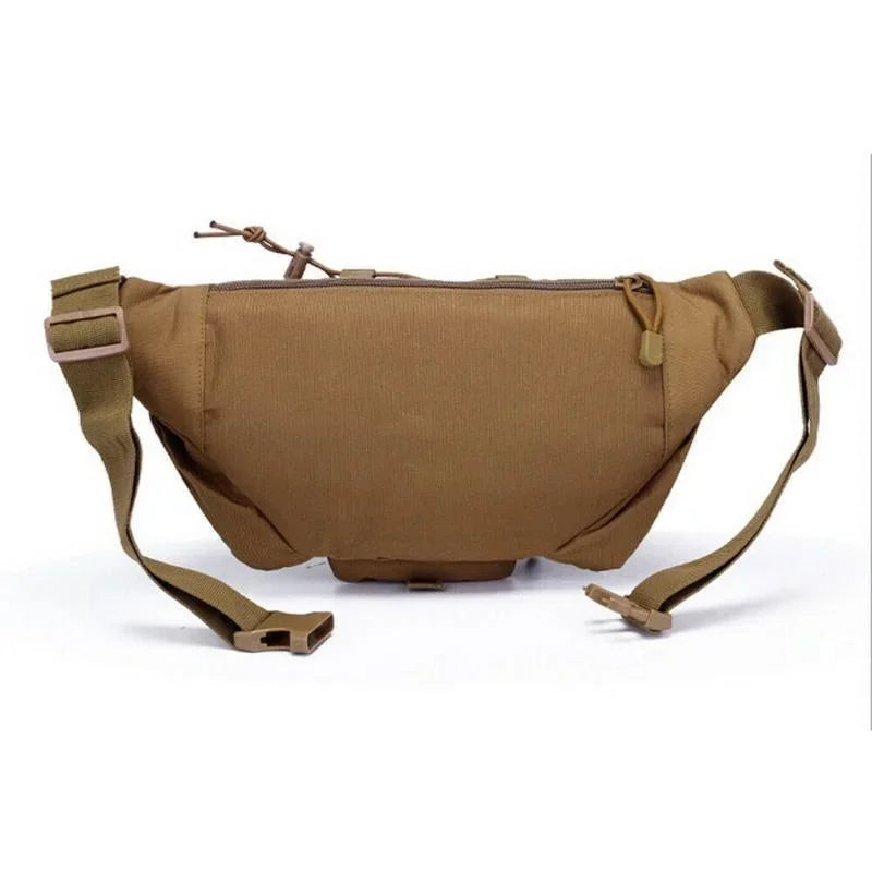 Sac Banane Tactique - Multifonction & Organisation
