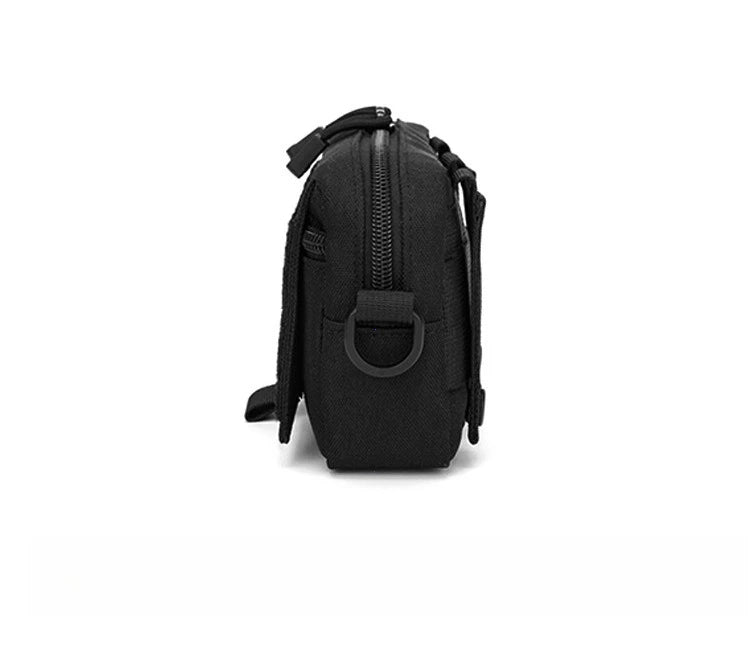 Pochette Tactique MOLLE -  Pratique & Discrète