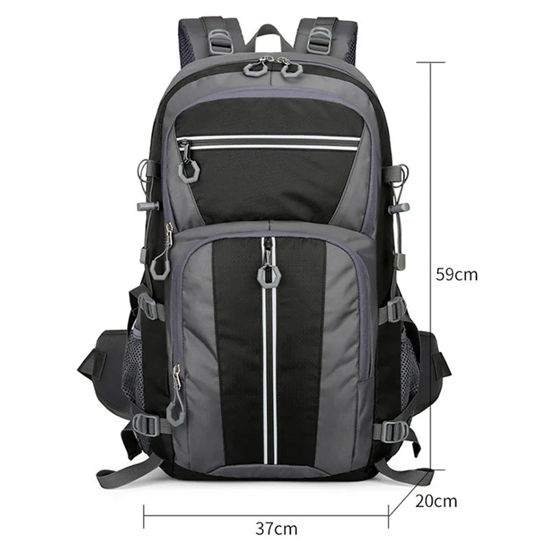 Trekker backpack - 40L