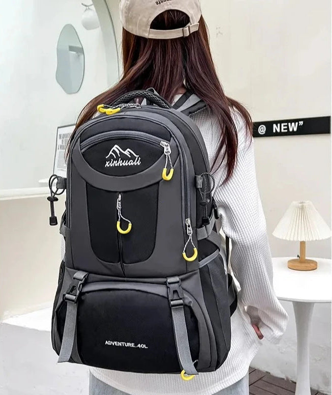 Sac à Dos Aventure 60L - Idéal pour les Escapades