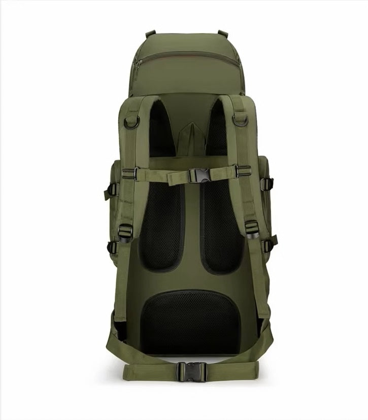 Sac à Dos Tactique Pro 80L - Conception Robuste & Ergonomique