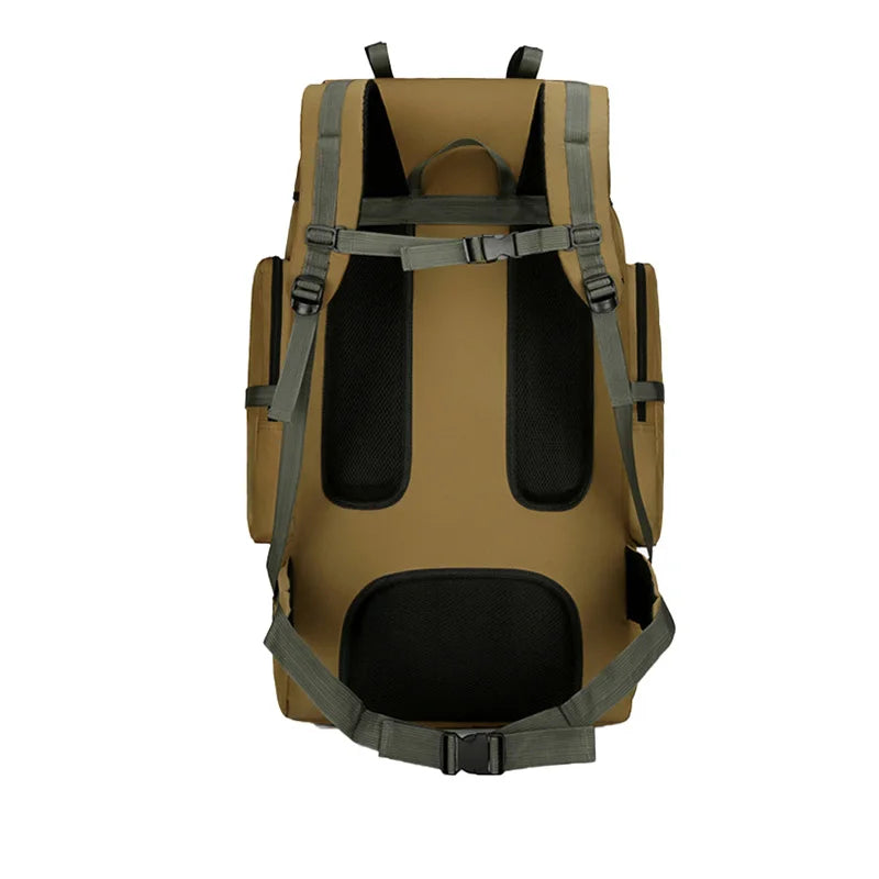 XL Tactical Backpack - 130L