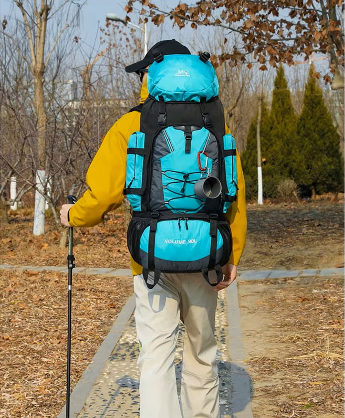 Expedition Hiking Backpack 90L