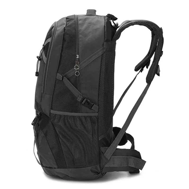 Sac à dos Trekking 60L - Confort & Organisation