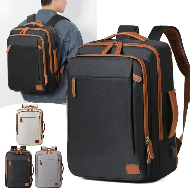 Multifunction cabin backpack