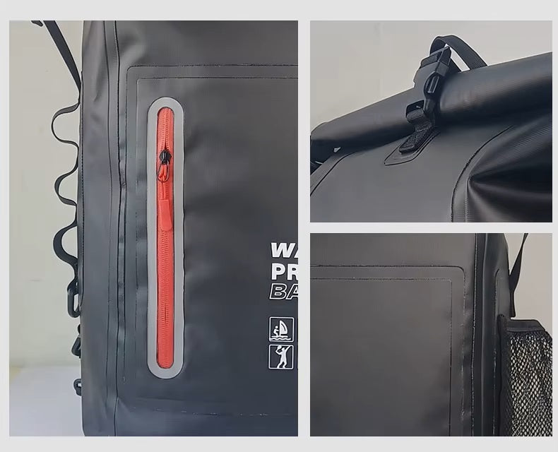 Sac à Dos Etanche Outdoor 25L - Polyvalent & Moderne