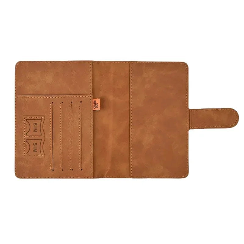 Etui de Voyage Organiseur Passeport