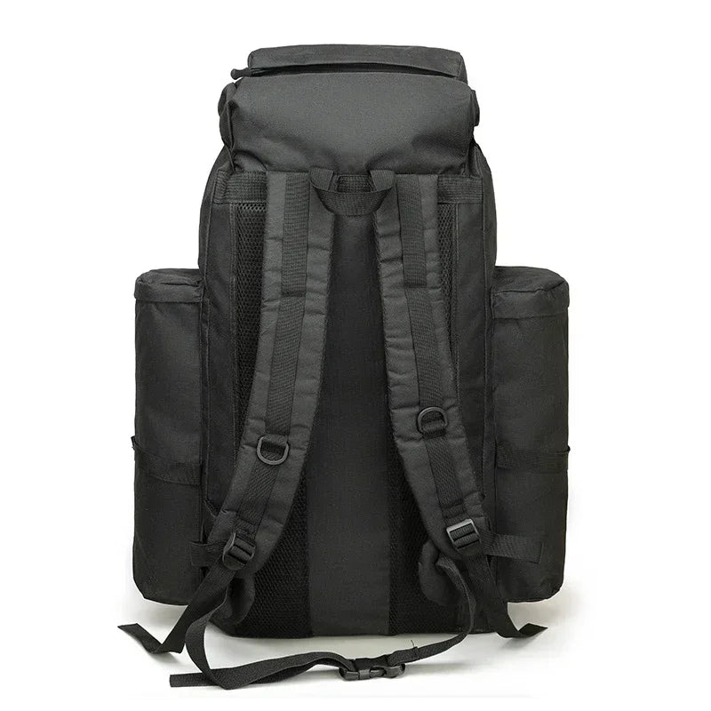 Sac à Dos Militaire 70L - Organisation Optimisée