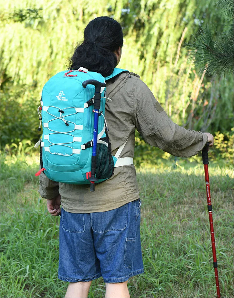 Sac à Dos de Randonnée 40L - Ergonomique & Multifonction