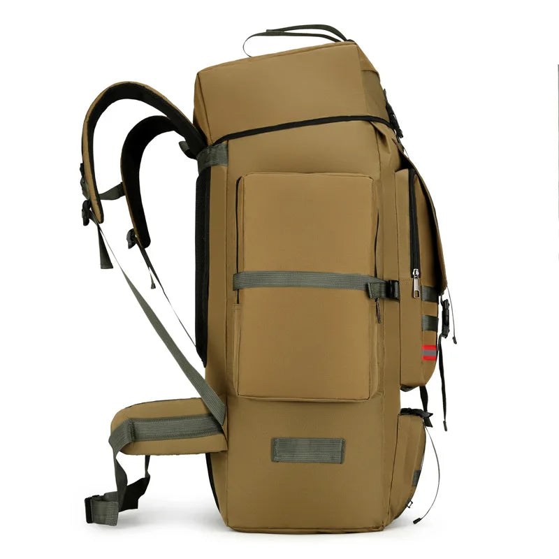 XL Tactical Backpack - 130L