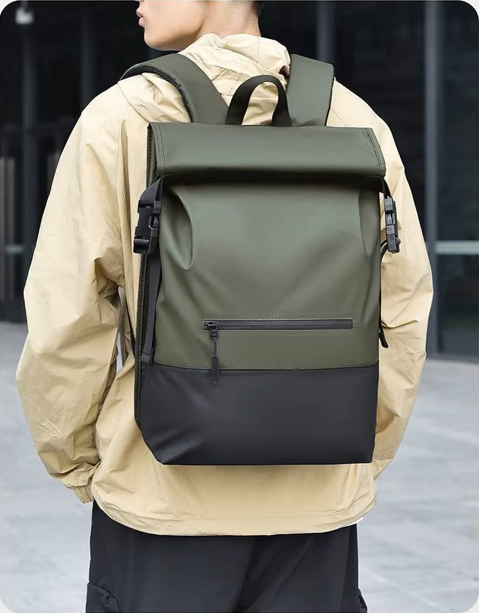 Sac à Dos Roll-Top 25L - Léger & Pratique