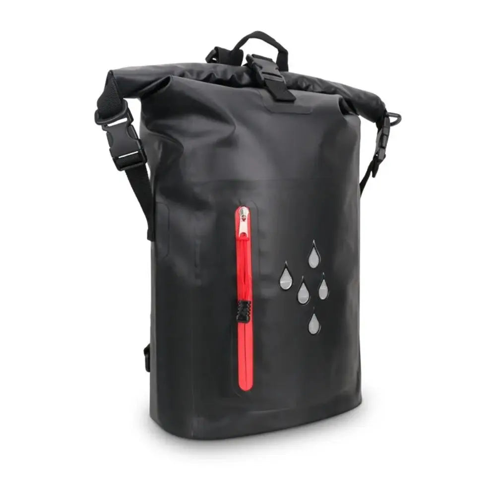 Sac à Dos Etanche 25L - Sécurisez Vos Affaires par Tous les Temps