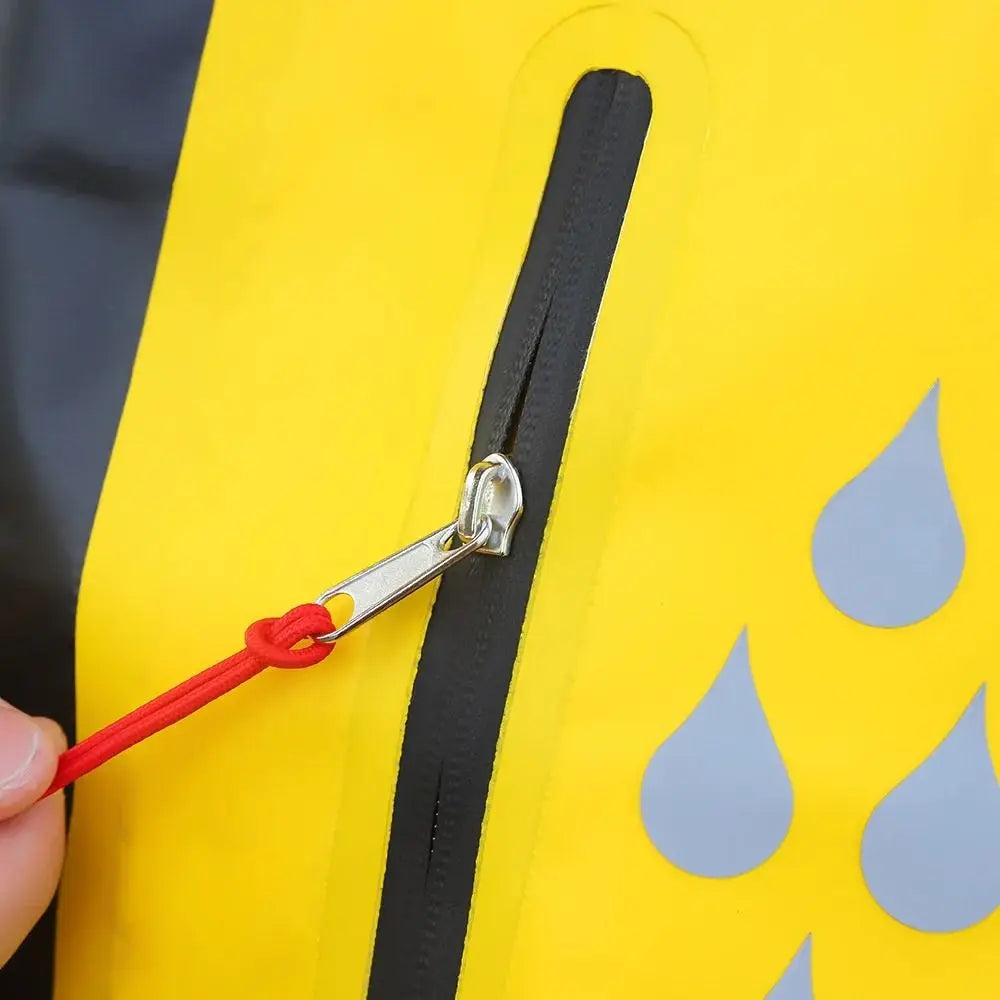 Sac à Dos Etanche 25L - Sécurisez Vos Affaires par Tous les Temps
