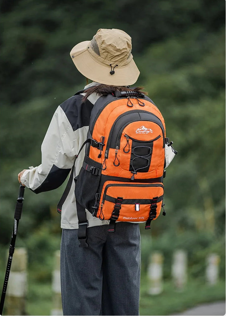 Sac à Dos Randonnée 40L - Ergonomique & Confortable