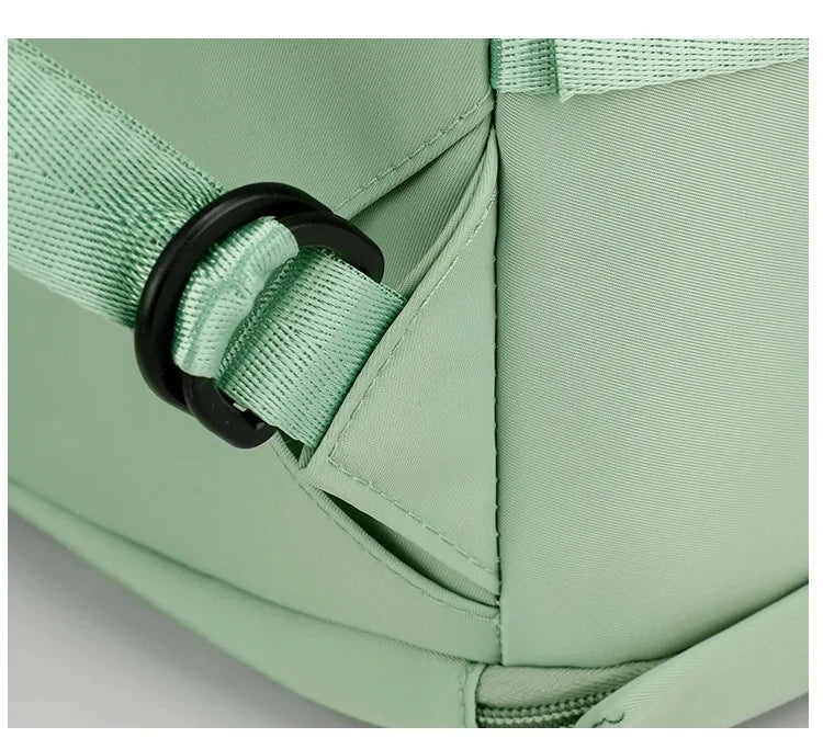 Hybrid travel bag