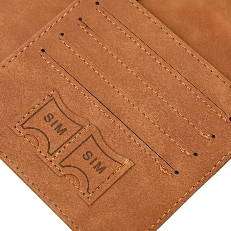 Etui de Voyage Organiseur Passeport