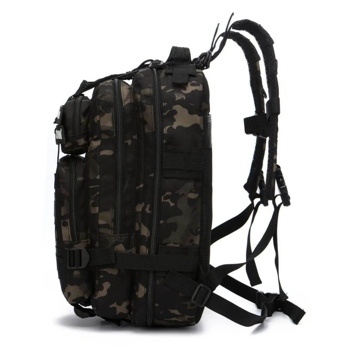 Sac à Dos Tactique Compact 25L - Quotidien & Multifonction
