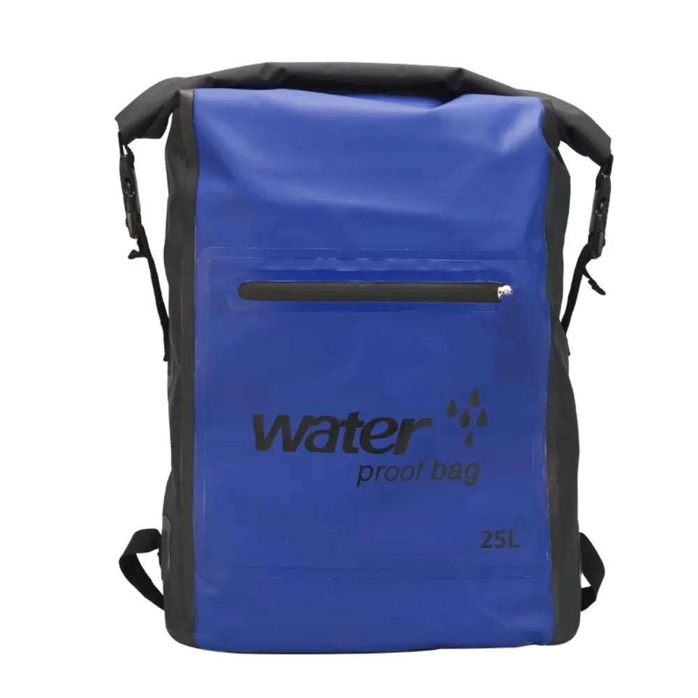 Sac à Dos Étanche classique 25L - Protection & Confort au Quotidien
