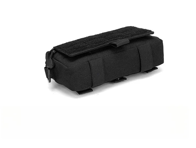 Pochette Tactique MOLLE -  Pratique & Discrète