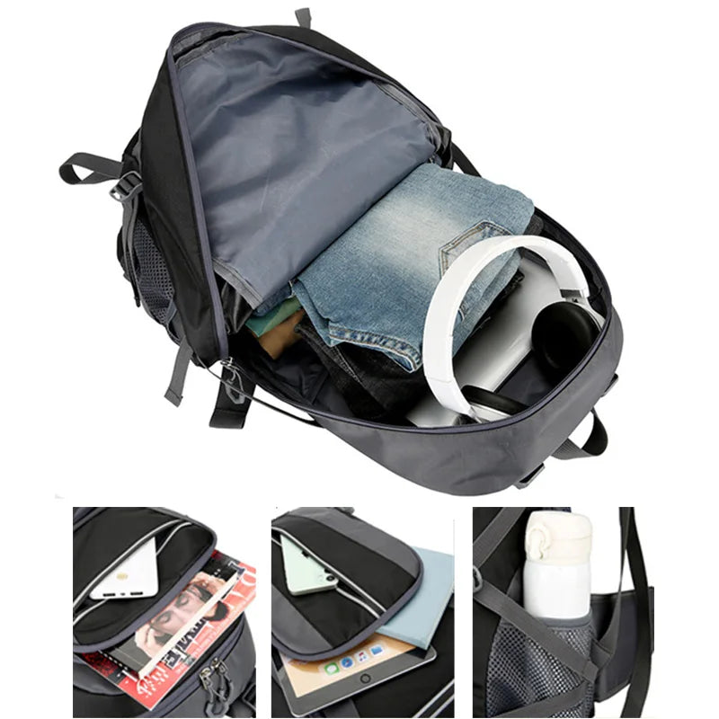 Trekker backpack - 40L
