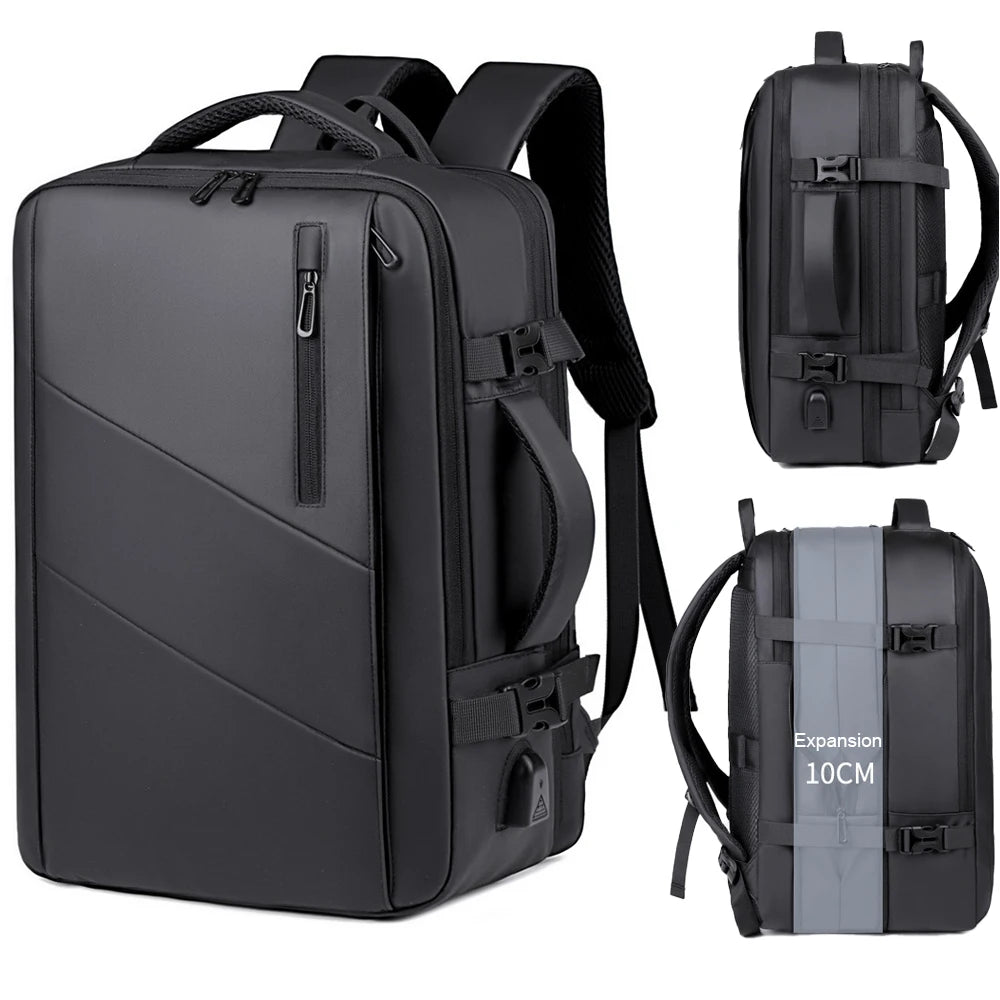 Sac à Dos Cabine Premium 45L - Confortable et Elégant