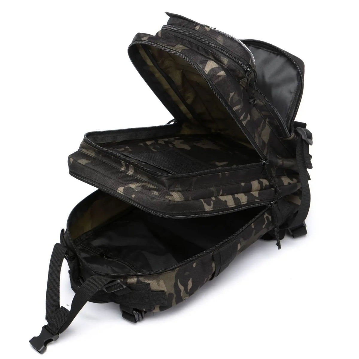 Sac à Dos Tactique Compact 25L - Quotidien & Multifonction