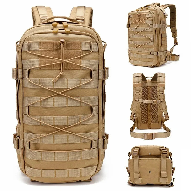 Sac à Dos tactique 45L - Compact & Pratique