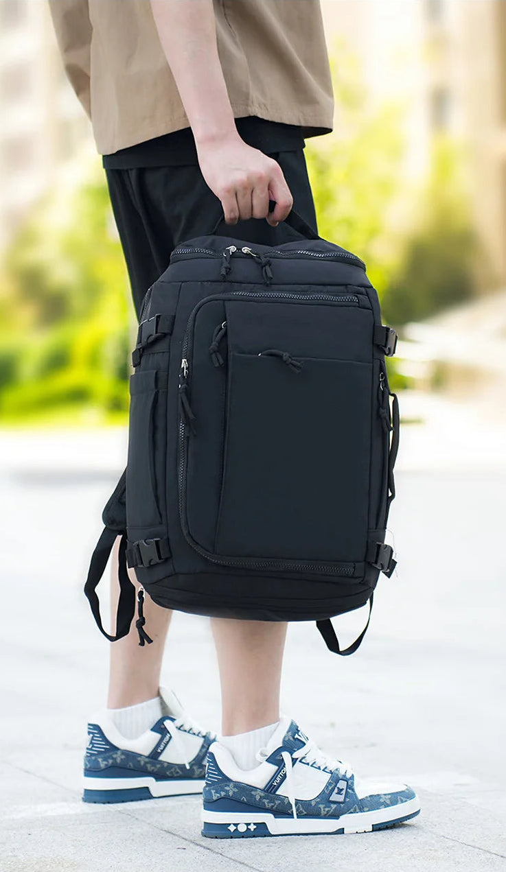 Sac Week-end Homme & Femme 30L - Elégant et Spacieux