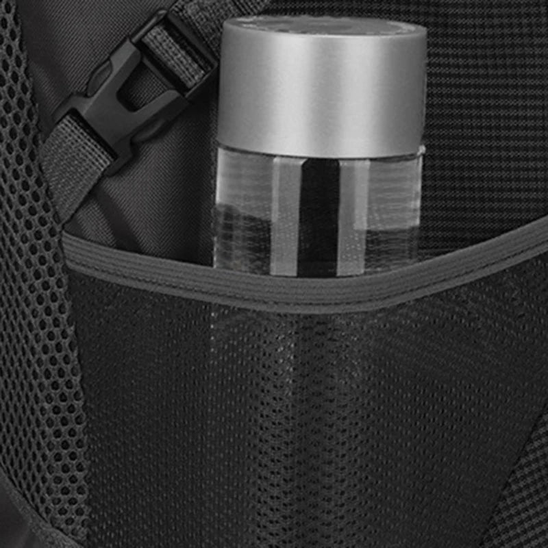 Sac à dos Trekking 60L - Confort & Organisation