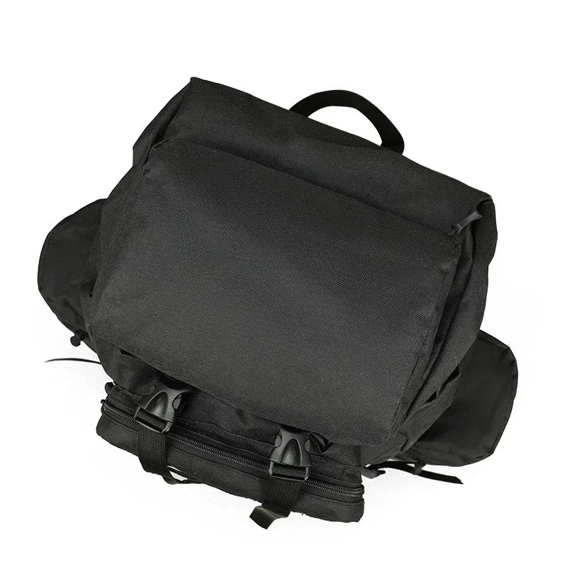 Sac à Dos Militaire 70L - Organisation Optimisée